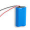 بسته های باتری سفارشی 14.8V 3500mAh INR18650GA-4S1P بسته باتری لیتیوم قابل شارژ