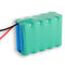 بسته های باتری سفارشی 14.8V 3500mAh INR18650GA-4S1P بسته باتری لیتیوم قابل شارژ